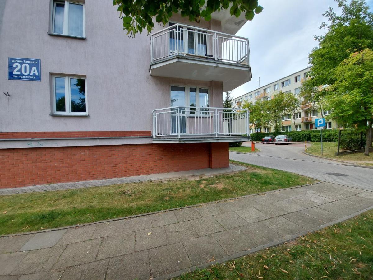 Gs Apartament Olsztyn Olsztyn (Warmian-Masurian) Exterior foto