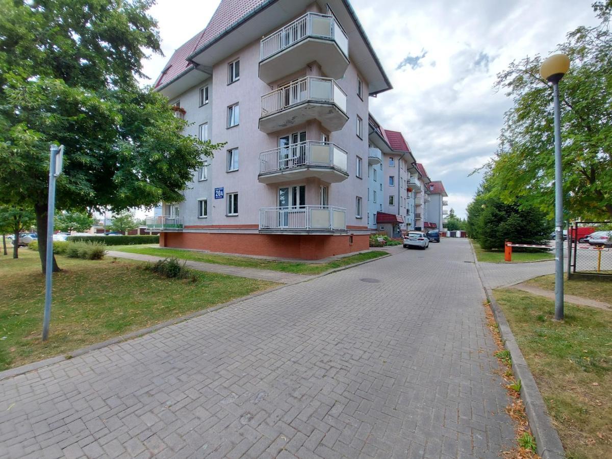 Gs Apartament Olsztyn Olsztyn (Warmian-Masurian) Exterior foto