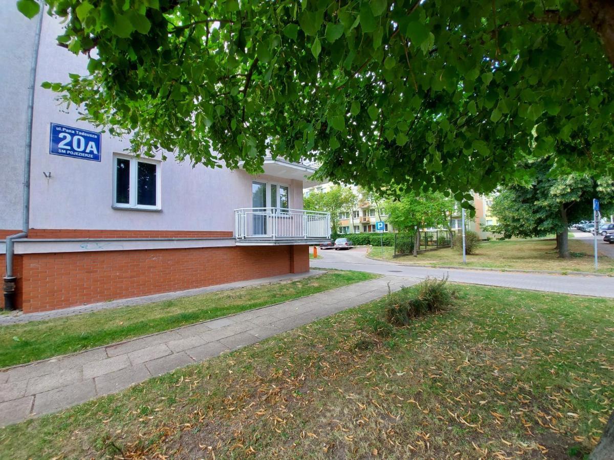 Gs Apartament Olsztyn Olsztyn (Warmian-Masurian) Exterior foto